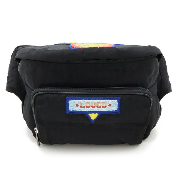 GUCCI Black Backpack - Picture 1 of 8